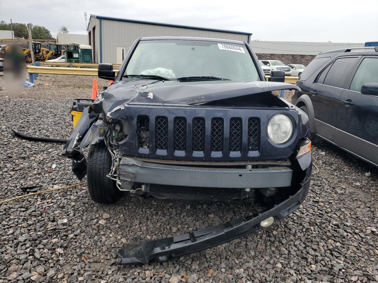 2011 Jeep Patriot Sport VIN: 1J4NT1GA8BD112794 Lot: 78660044