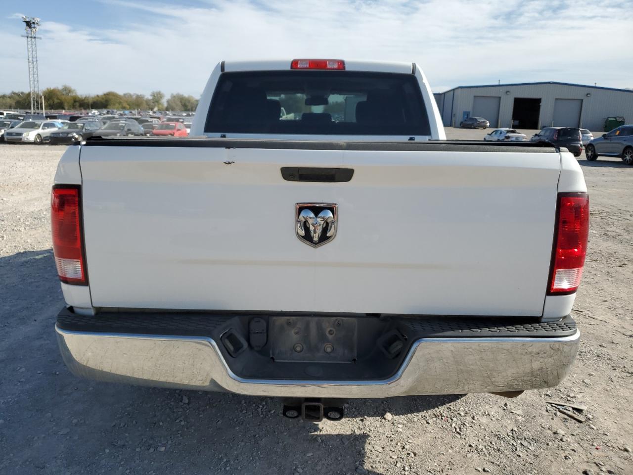 VIN 1C6RR6KG9KS622895 2019 RAM 1500 no.6