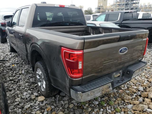  FORD F-150 2023 Szary