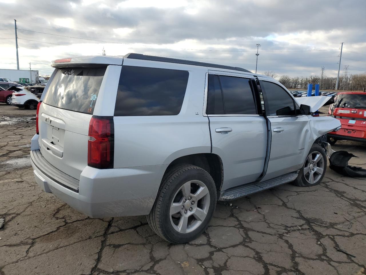 2016 Chevrolet Tahoe - Image 3