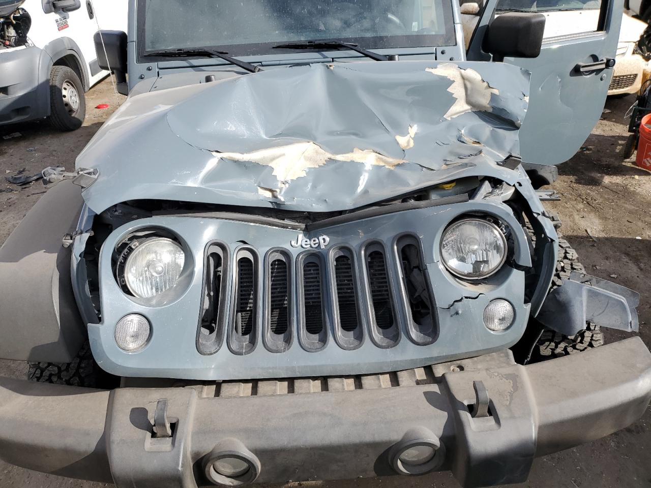 2015 Jeep Wrangler - Image 11