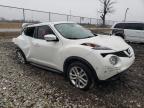 2015 Nissan Juke S en Venta en Cicero, IN - Rear End