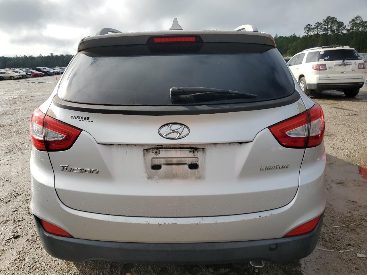 2014 Hyundai Tucson - Image 6