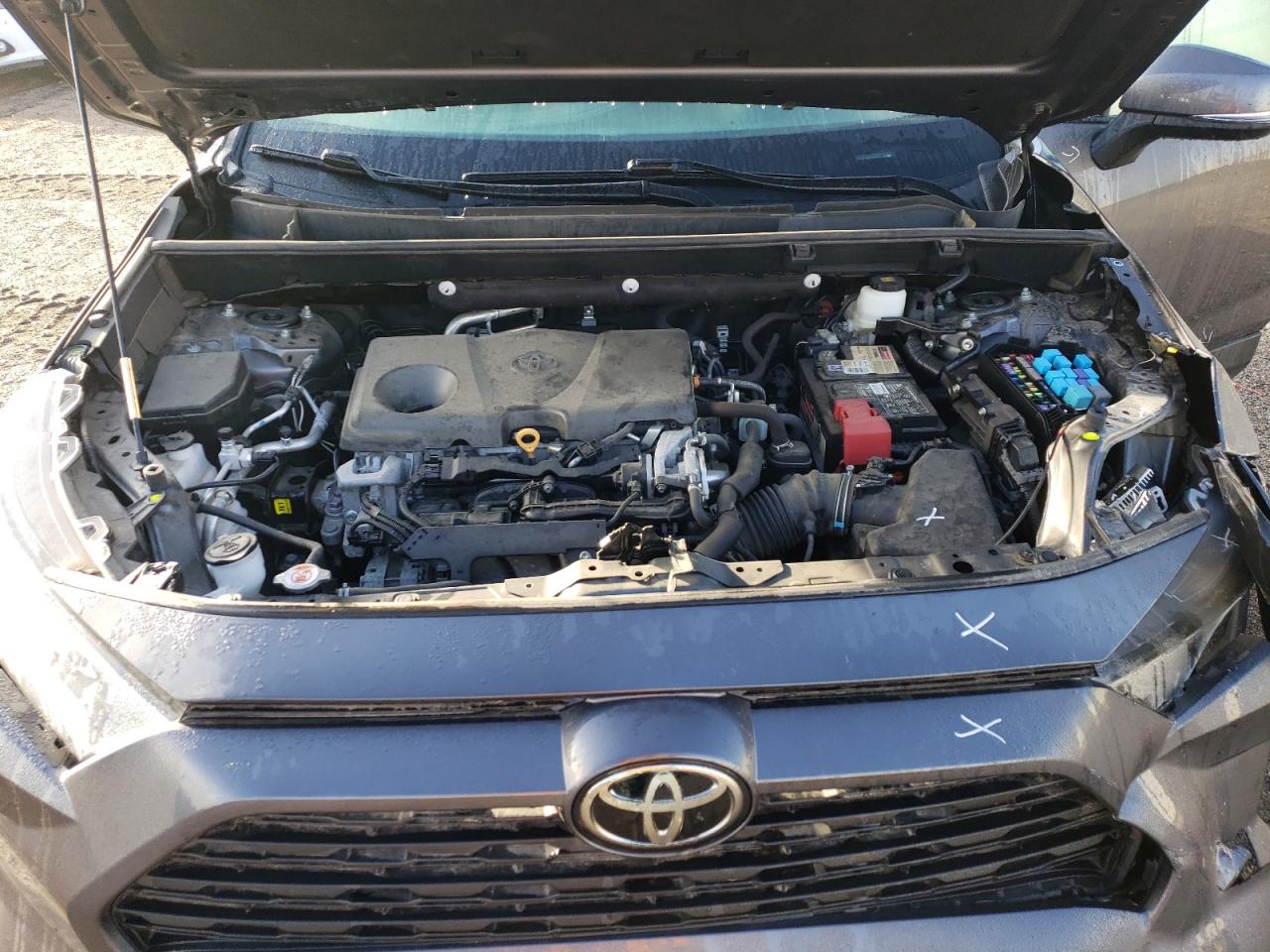 2021 Toyota RAV 4 - Image 12