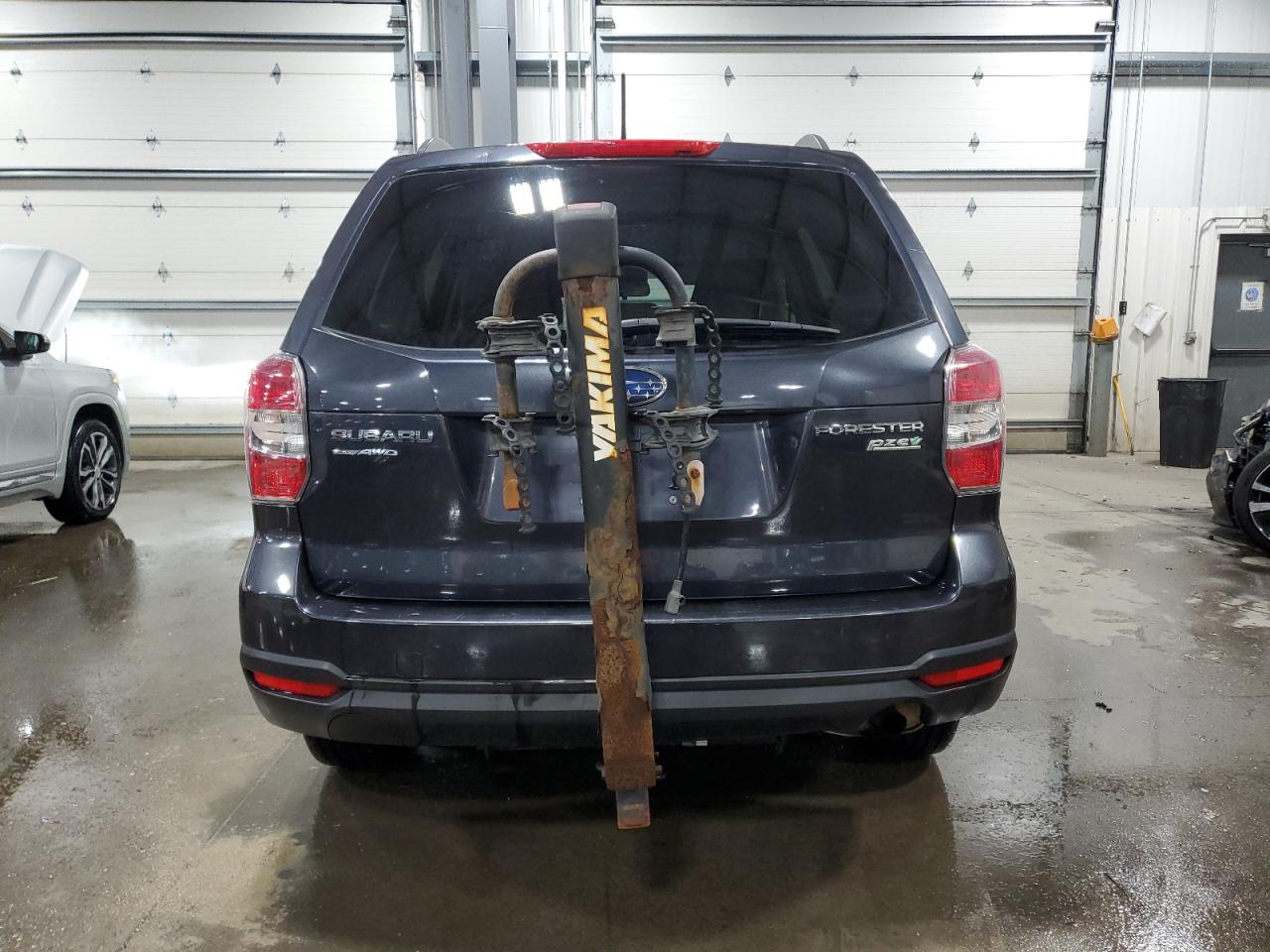 2014 Subaru Forester 2.5I Premium VIN: JF2SJADC3EH503967 Lot: 81376634