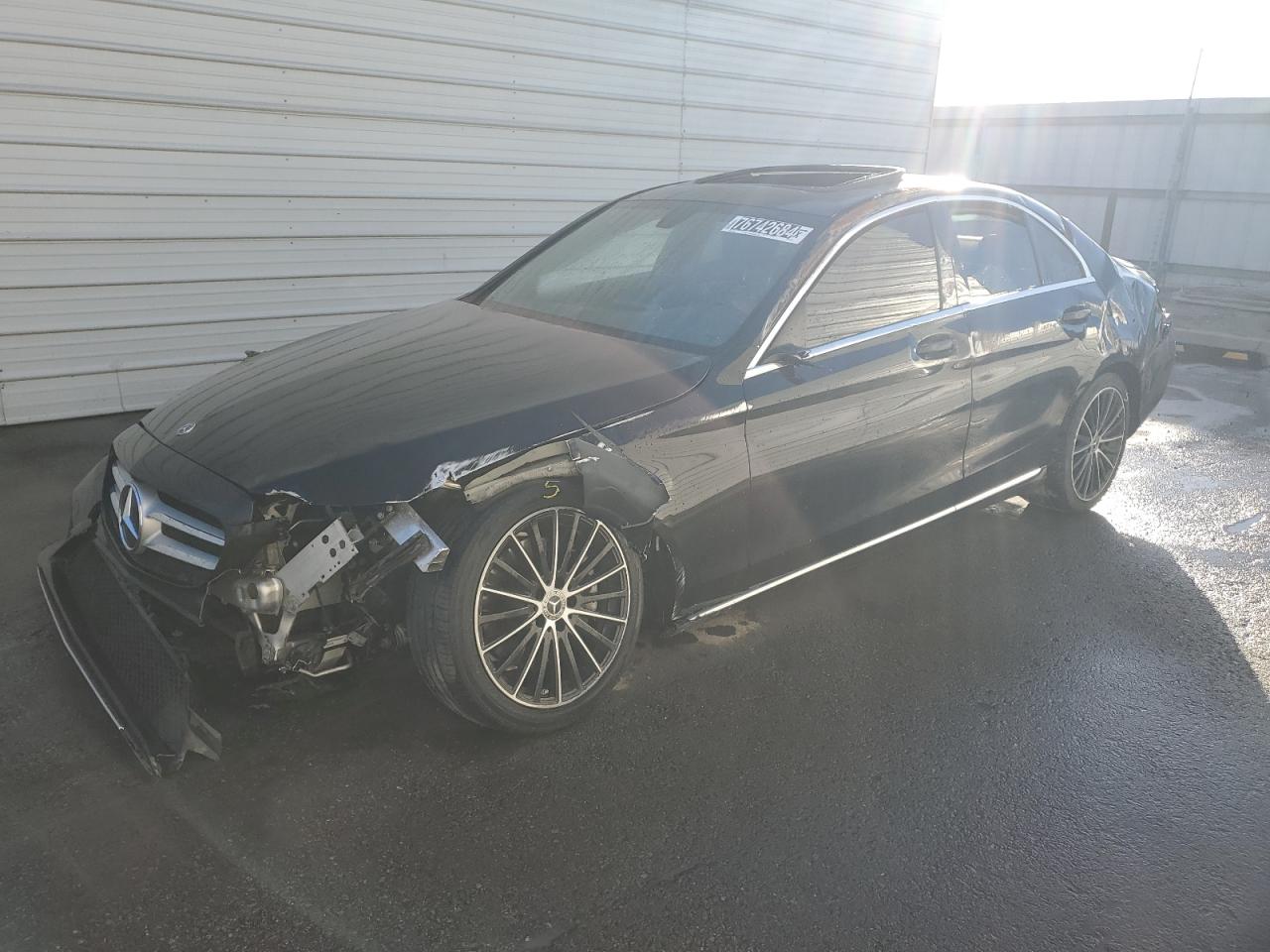 2019 Mercedes-Benz C-klasse - Image 1
