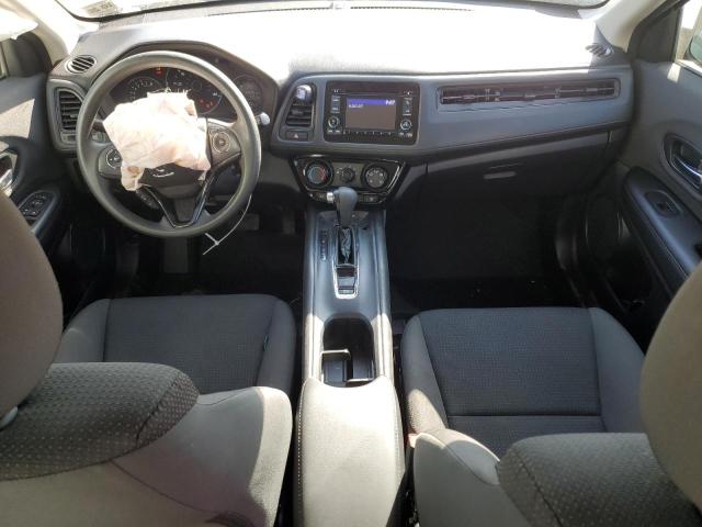  HONDA HR-V 2022 Черный