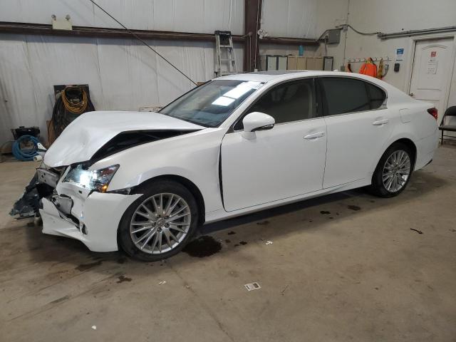 2013 LEXUS GS 350 for sale at Copart AB - EDMONTON