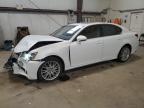 2013 LEXUS GS 350 for sale at Copart AB - EDMONTON