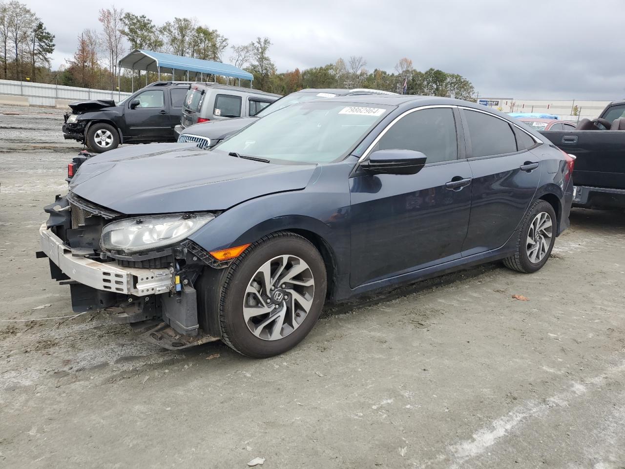 2016 Honda Civic - Image 1