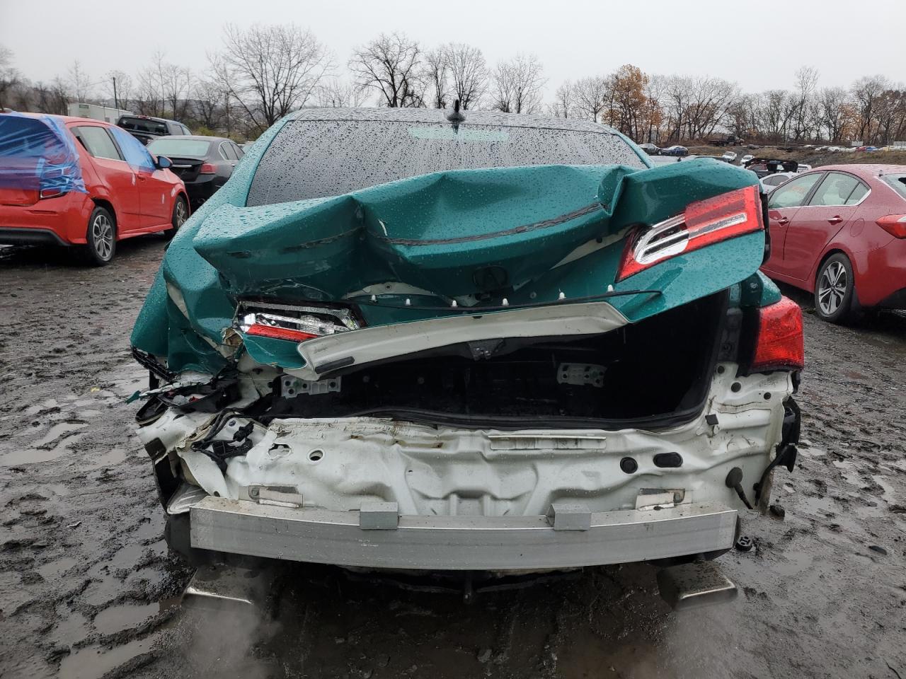 2020 Acura TLX - Image 6