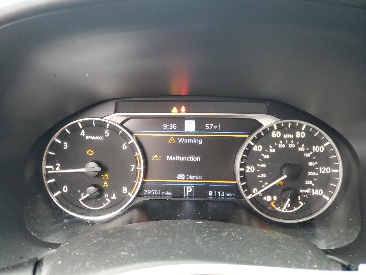 2021 Nissan Altima - Image 9