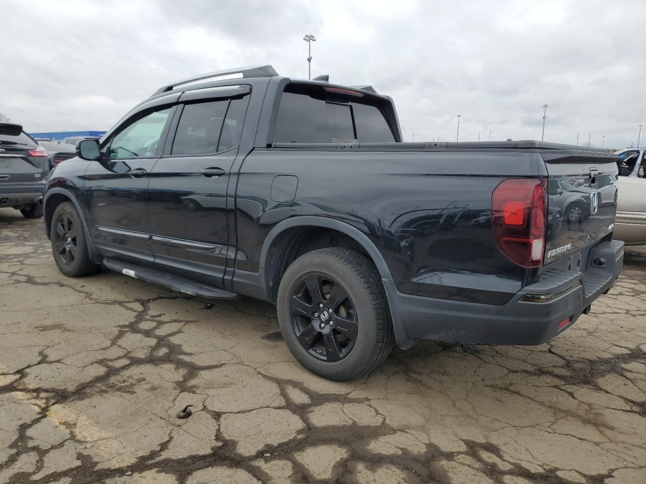 2018 Honda Ridgeline - Image 2