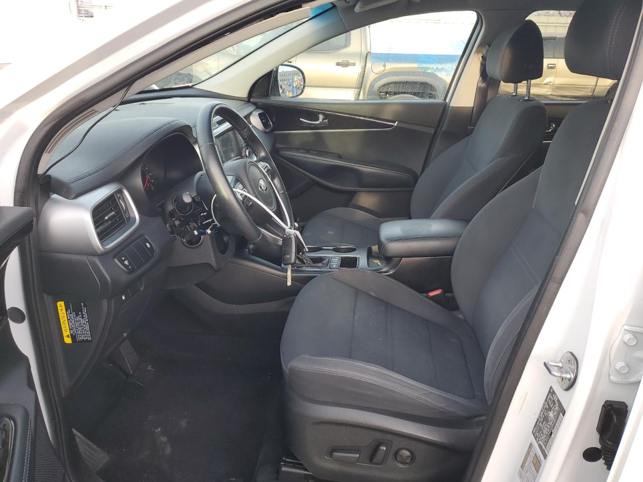 VIN 5XYPGDA39JG432172 2018 KIA SORENTO no.7