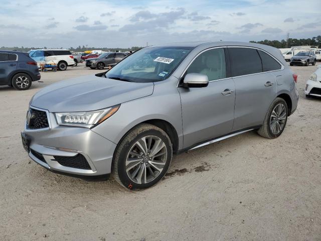 2017 Acura Mdx Technology