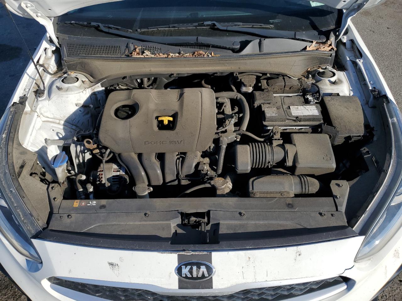 2020 Kia Forte - Image 11