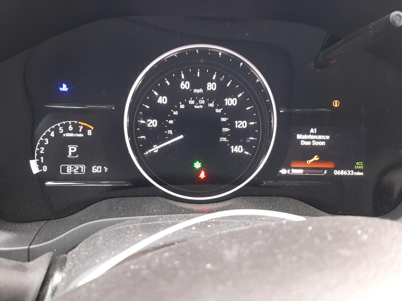 2019 Honda HR-V - Image 9