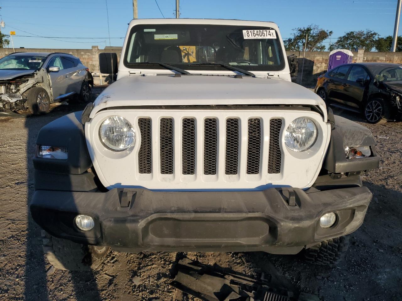 2020 Jeep Wrangler - Image 5