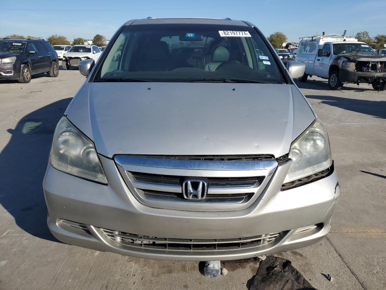 2007 Honda Odyssey - Image 5