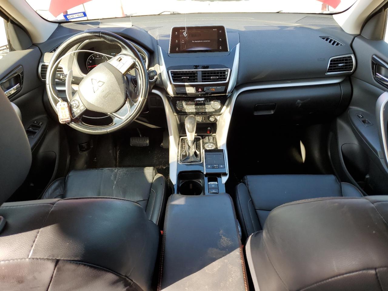 2019 Mitsubishi Eclipse Cross Se VIN: JA4AT5AA2KZ001286 Lot: 79672784