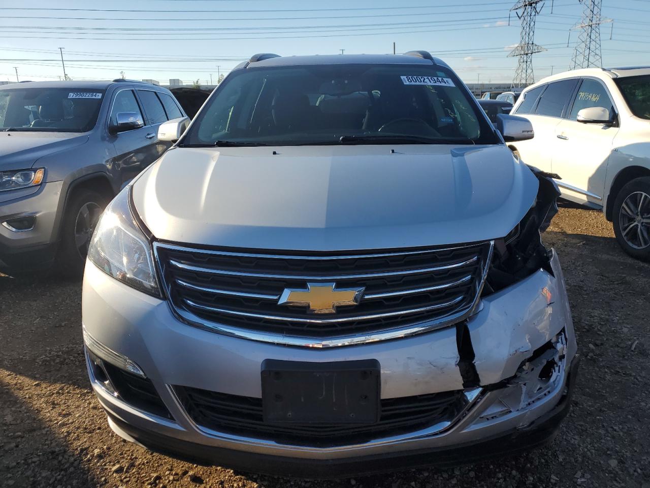 2017 Chevrolet Traverse - Image 5