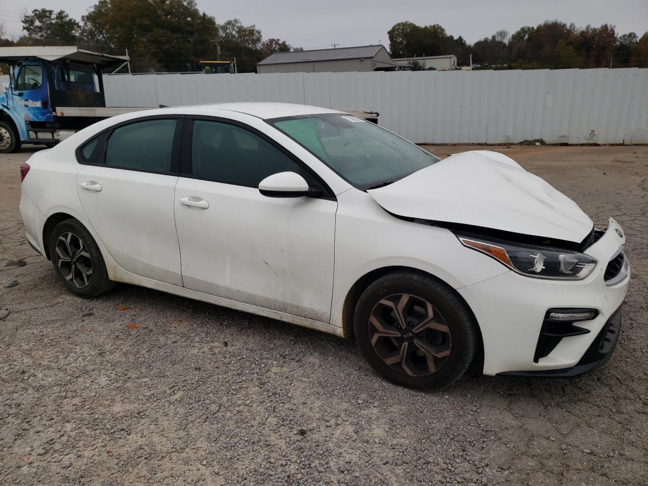 VIN 3KPF24AD0KE103491 2019 KIA FORTE no.4