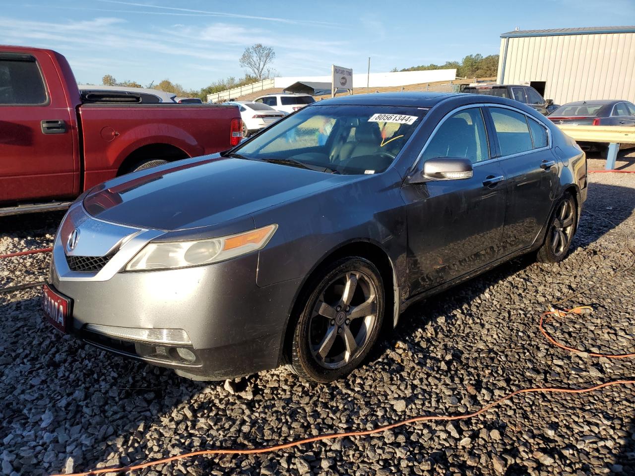 2010 Acura TL - Image 1