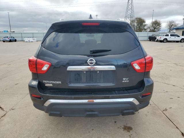  NISSAN PATHFINDER 2019 Czarny