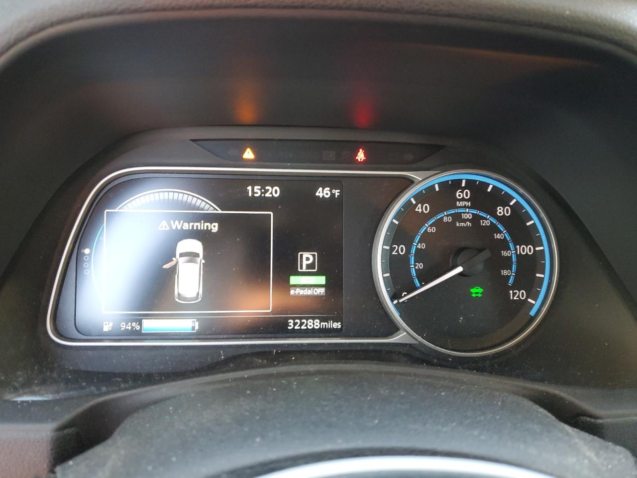 2018 Nissan Leaf - Image 9