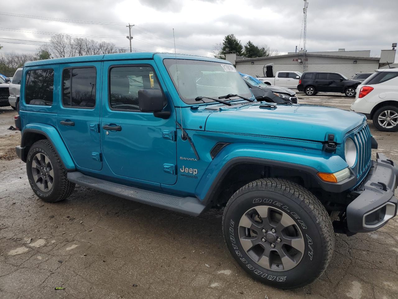 2019 Jeep Wrangler - Image 4