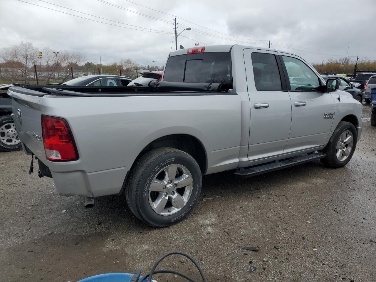 2018 RAM 1500 - Image 3