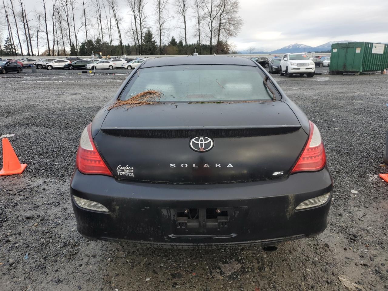 2008 Toyota Camry Solara Se VIN: 4T1CE30P18U763464 Lot: 81650334