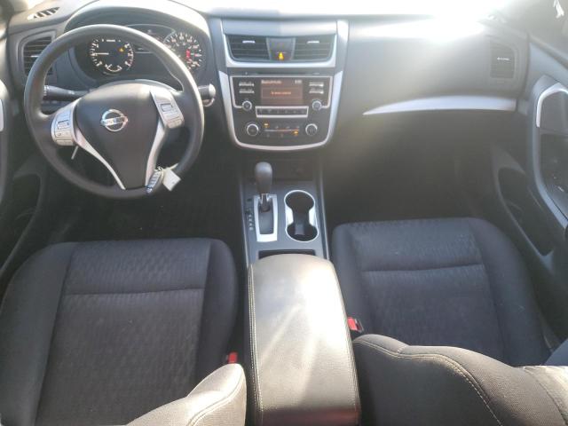  NISSAN ALTIMA 2018 Gray