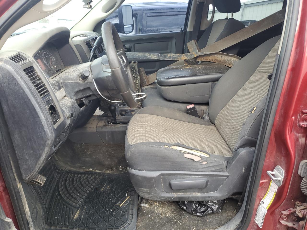 2011 Dodge RAM - Image 7