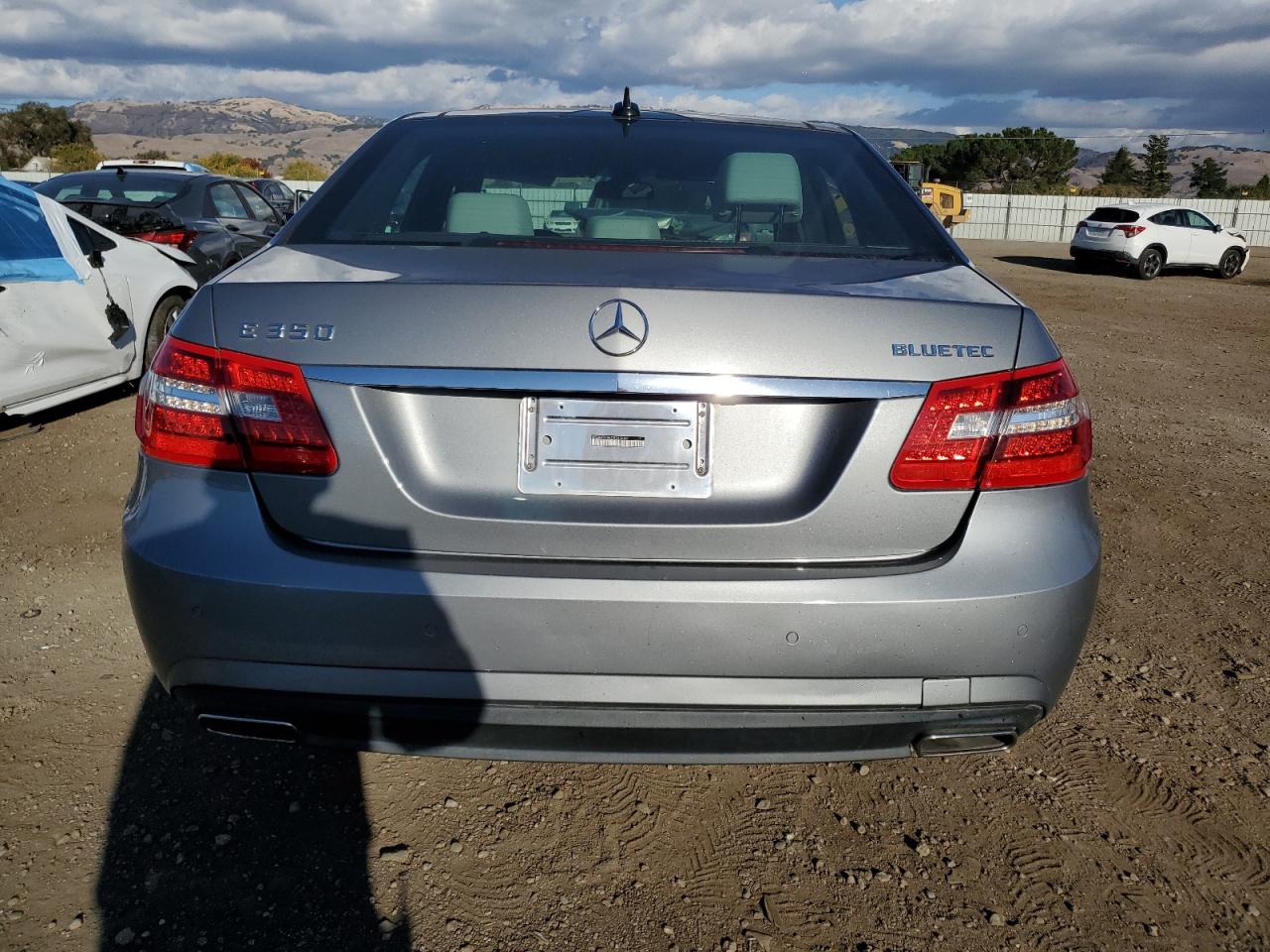 2012 Mercedes-Benz E 350 Bluetec VIN: WDDHF2EB4CA545095 Lot: 81098434