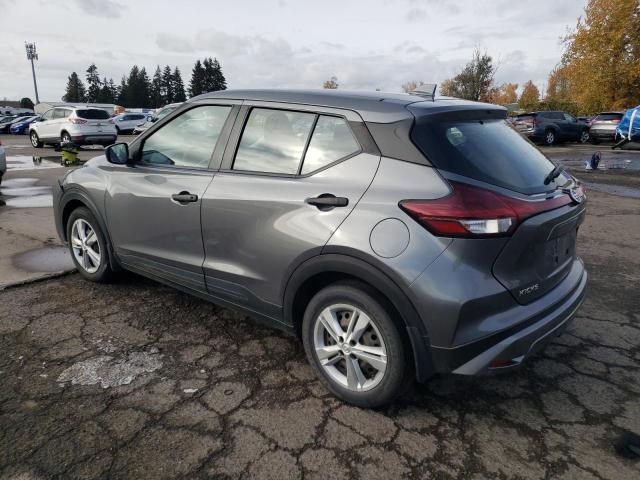  NISSAN KICKS 2021 Вугільний