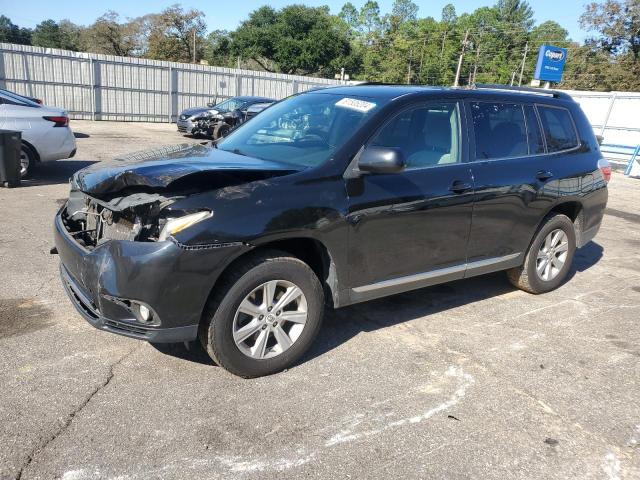 2012 Toyota Highlander Base