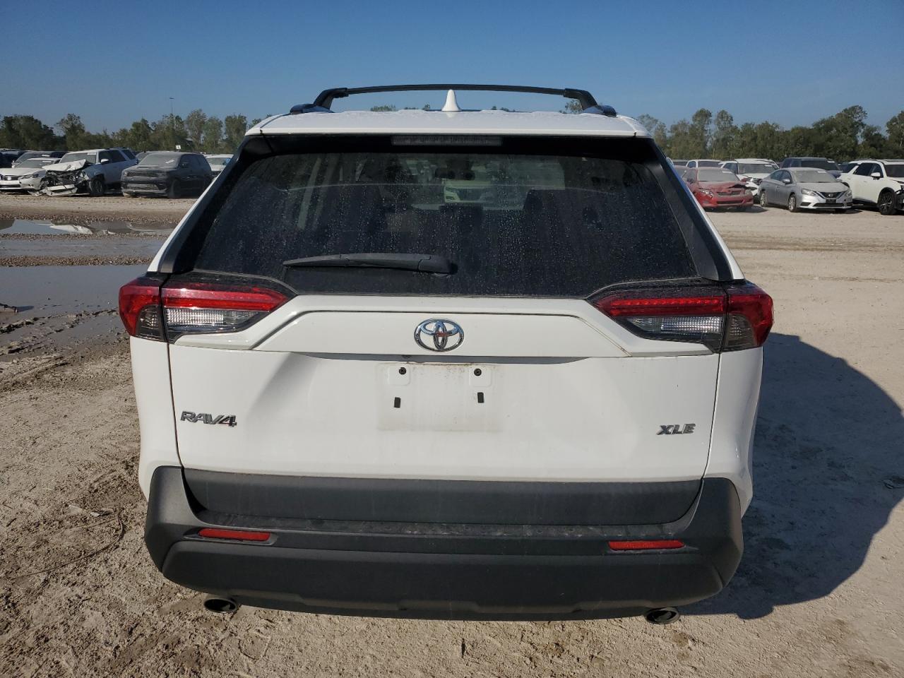 2019 Toyota Rav4 Xle VIN: 2T3W1RFV2KW008940 Lot: 80434824