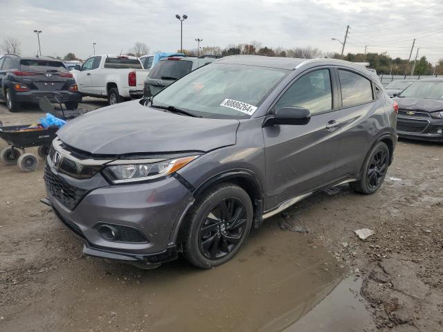 2022 Honda Hr-V Sport