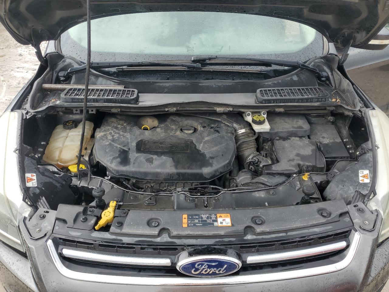 2015 Ford Escape - Image 12