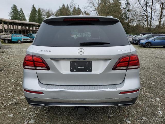 2018 MERCEDES-BENZ GLE 350 4MATIC