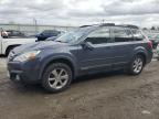 2014 Subaru Outback 2.5I Limited na sprzedaż w Dyer, IN - Rollover