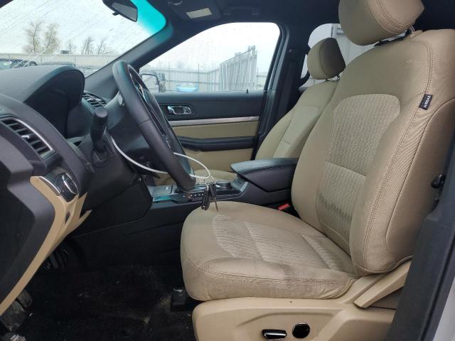  FORD EXPLORER 2016 Gray