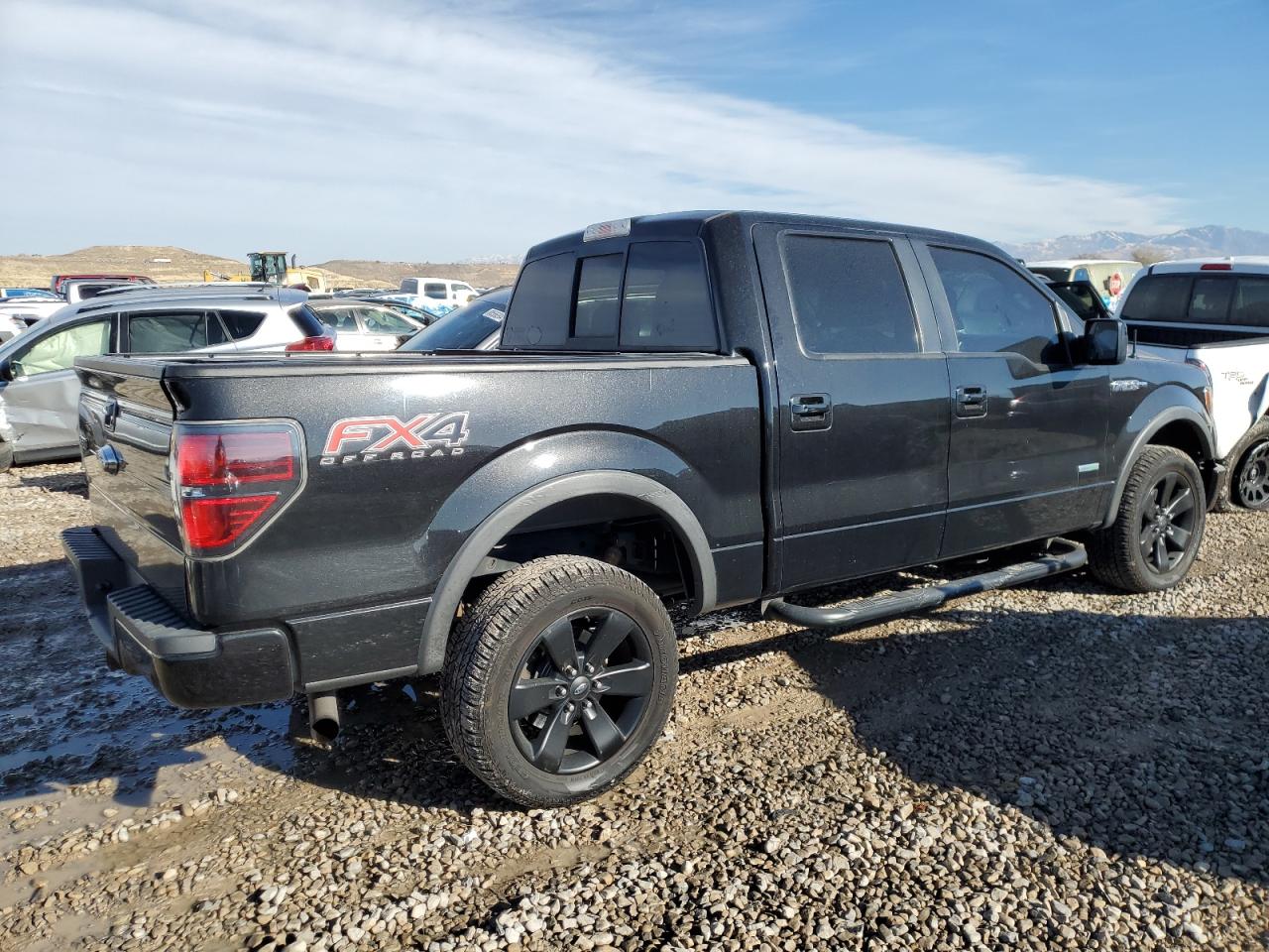 2012 Ford F-150 - Image 3