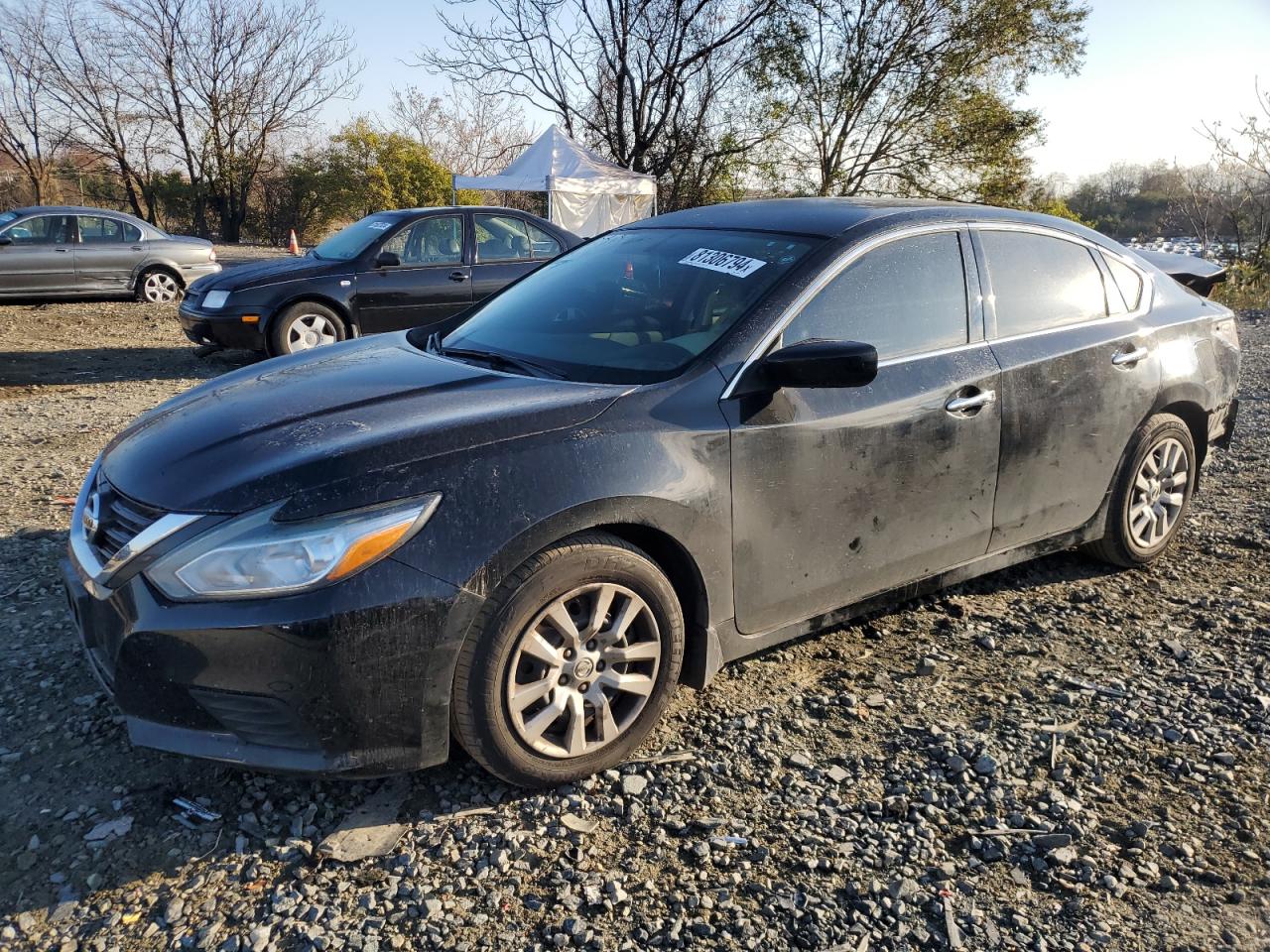 2017 Nissan Altima - Image 1