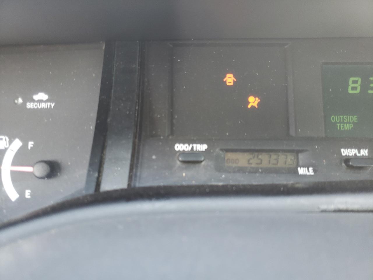 2001 Toyota Avalon - Image 9