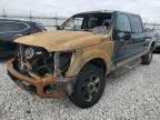 2011 Ford F250 Super Duty იყიდება Cahokia Heights-ში, IL - Burn