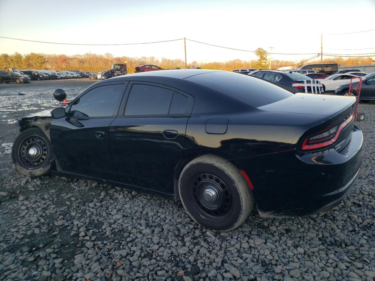 2015 Dodge Charger - Image 2