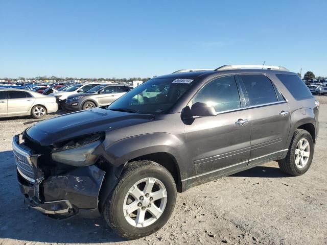 2014 Gmc Acadia Sle