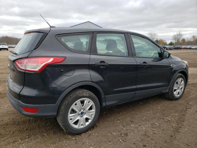  FORD ESCAPE 2013 Черный